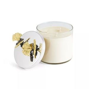 MICHAEL ARAM
Butterfly Ginkgo Candle